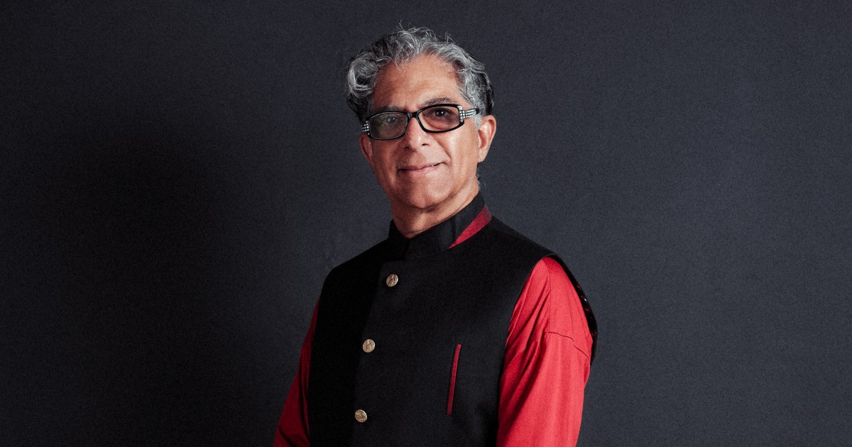 Deepak Chopra MD